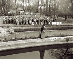 Somewhere in France 1945