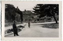 Nuremburg, Late 1945