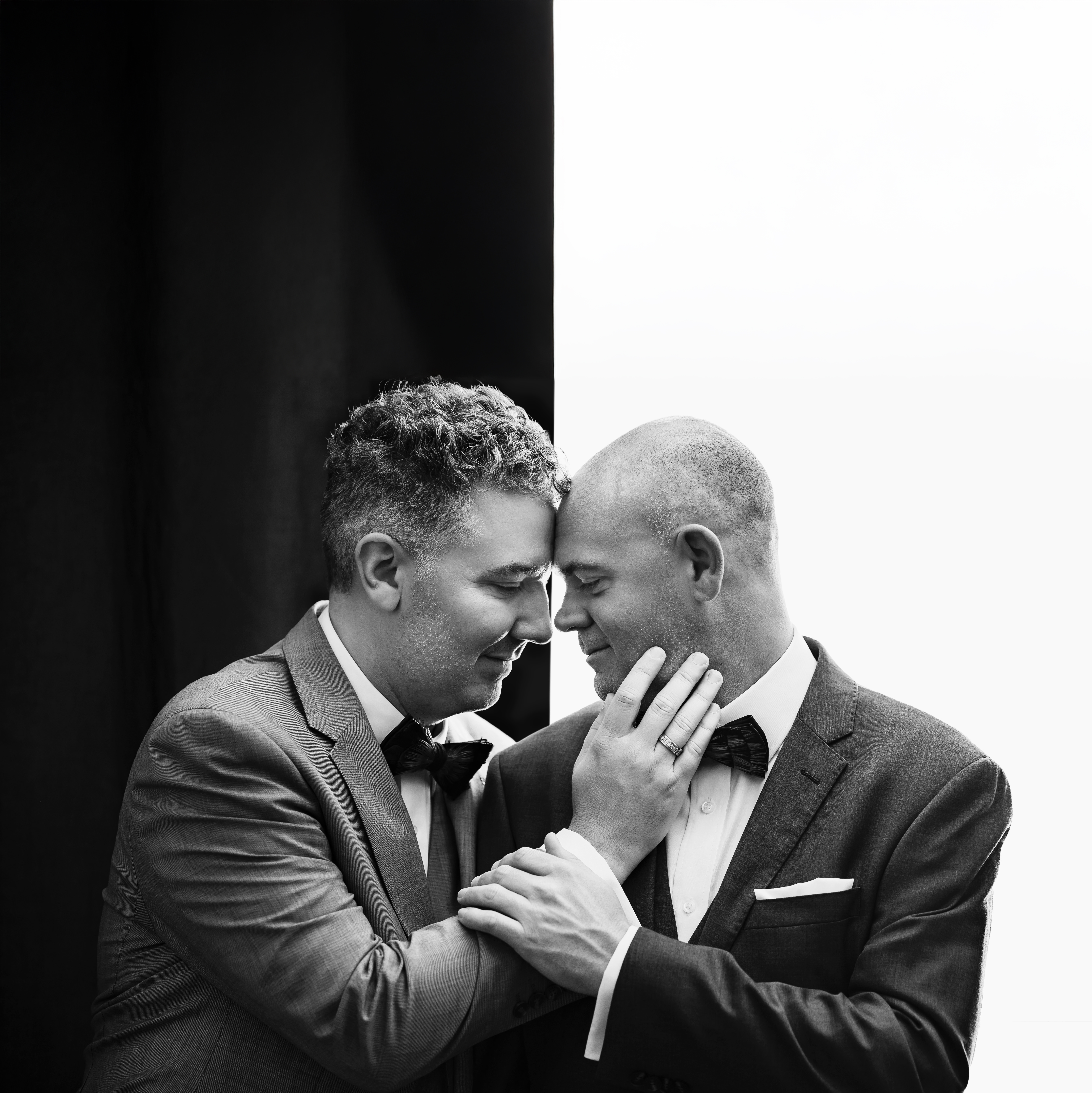 Ben Connolly, 'Jason & Trent' – Winner, Wedding & Event