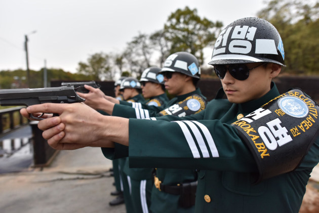 Park Jongwoo: DMZ. Demilitarized Zone of Korea
(c) 2017 Park Jongwoo
Book published by Steidl 2017