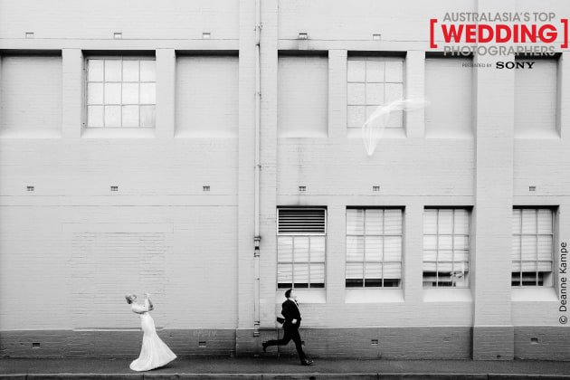 © Deanne Kampe. Top 20, Portfolio. Australasia's Top Wedding Photographers 2021.
