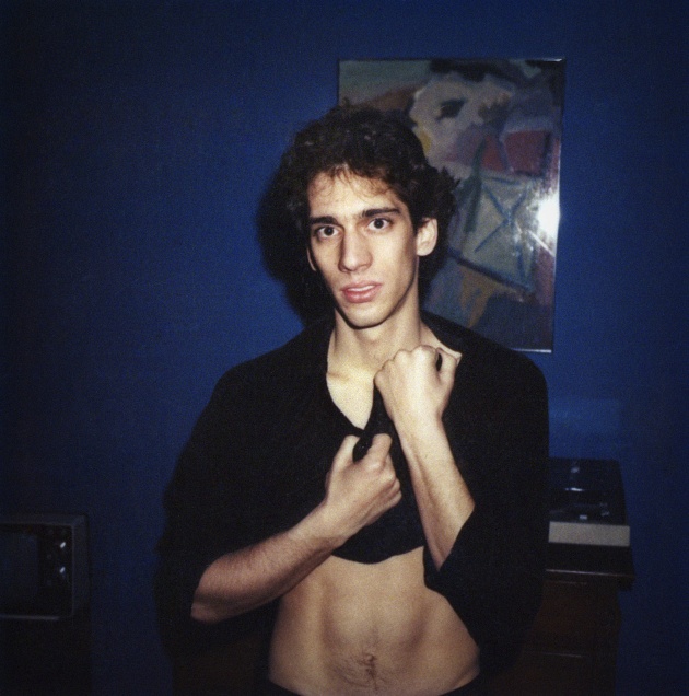 Portrait of Michael Grecco.