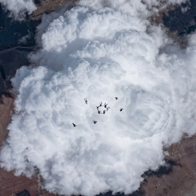 &copy; Kian Bullock. Winner, Sport.