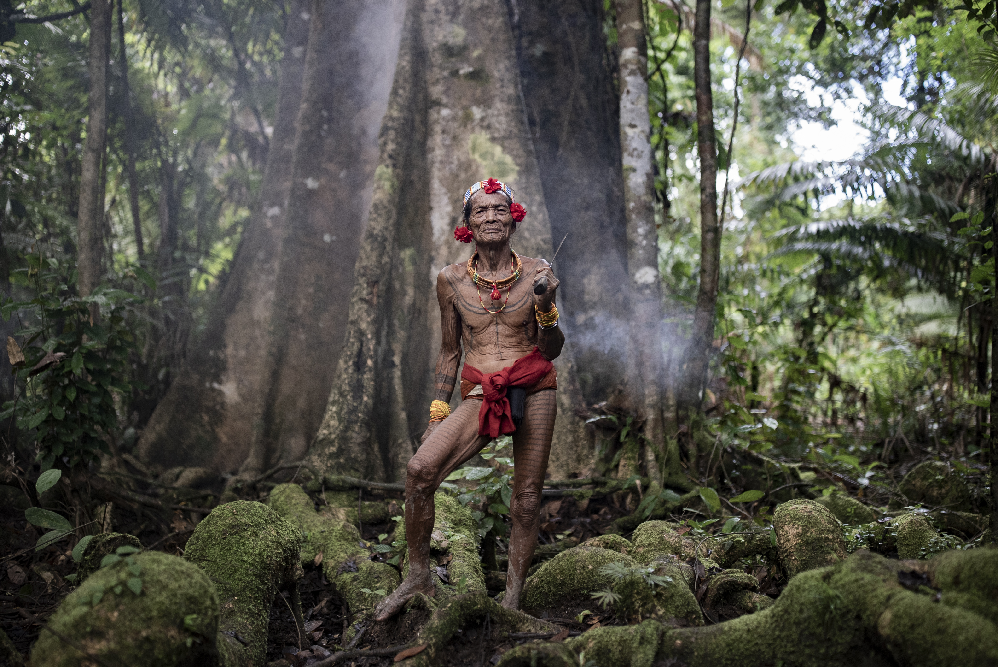 Franziska Link, 'Between Worlds' – Runner-up Portrait & People