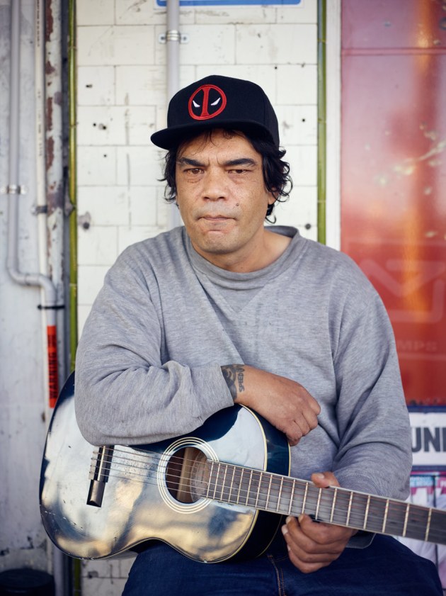 &copy; Lee Howell. The Kingsland Project.