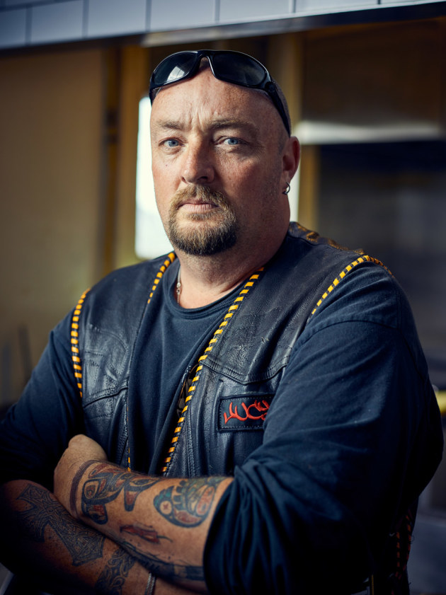 &copy; Lee Howell. The Kingsland Project.