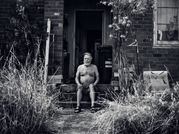 &copy; Lee Howell. The Kingsland Project.