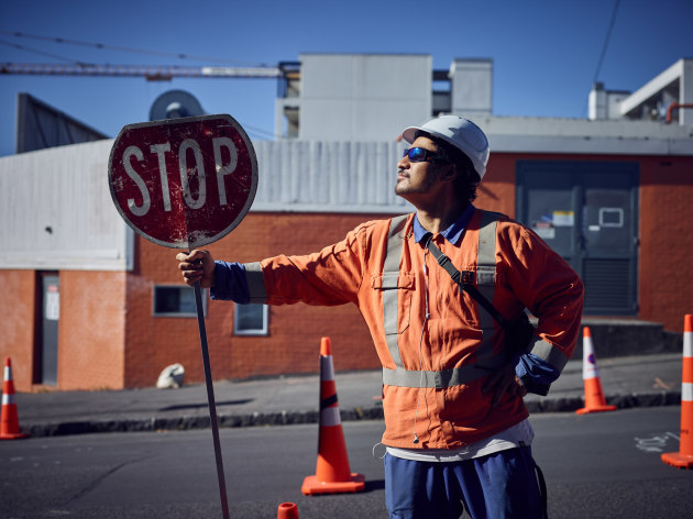 &copy; Lee Howell. The Kingsland Project.