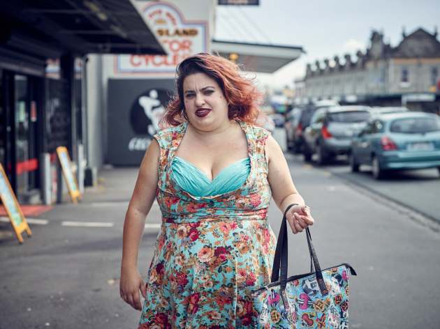 &copy; Lee Howell. The Kingsland Project.