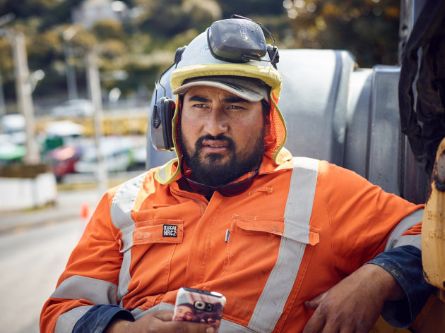 &copy; Lee Howell. The Kingsland Project.