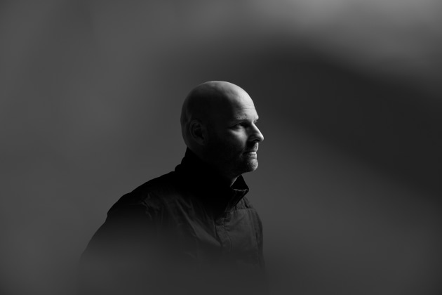 © Brence Coghill. Portrait of music producer, Aussenwelt.