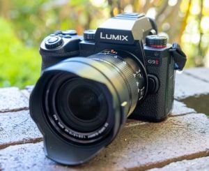 Three week test drive: Panasonic LUMIX G9II