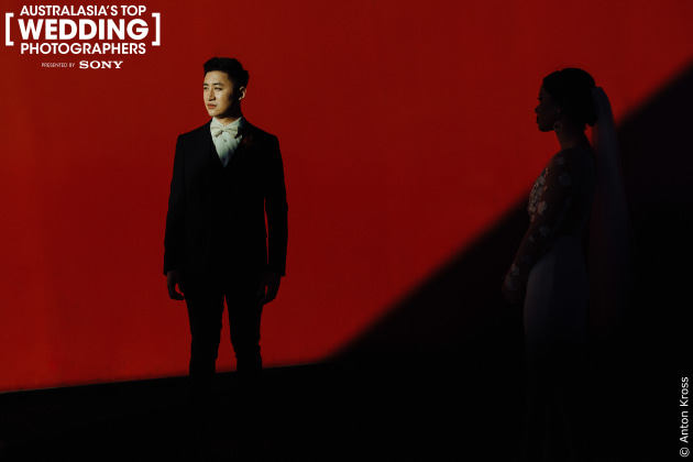 © Anton Kross. 3rd, Portfolio. Australasia's Top Wedding Photographers 2021.