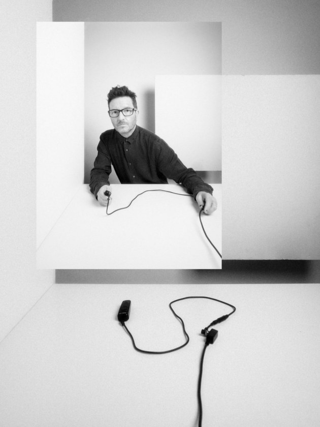 Self Portrait. Image: &copy; Brent Lukey