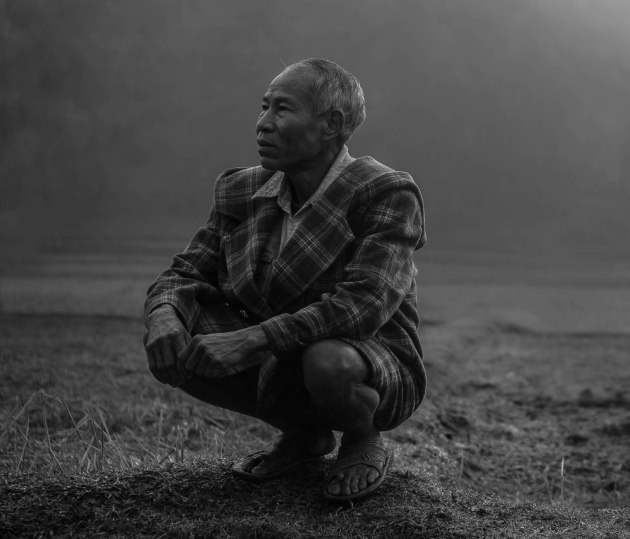 &copy; Salgira Rima. Finalist, Portrait.