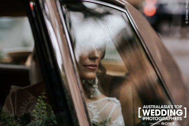 © Damien Milan. 4th, Portfolio. Australasia's Top Wedding Photographers 2021.