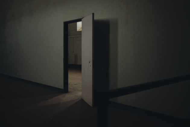 From the Could the Shadows Speak series. Image: &copy; Brent Lukey