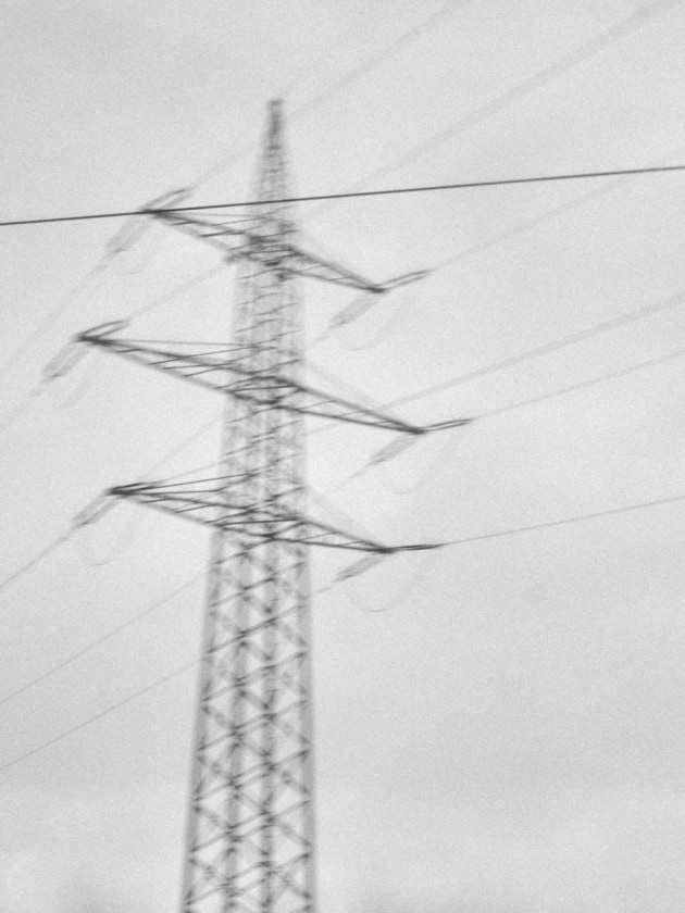 From Imagining / Remembering series. Image: &copy; Brent Lukey