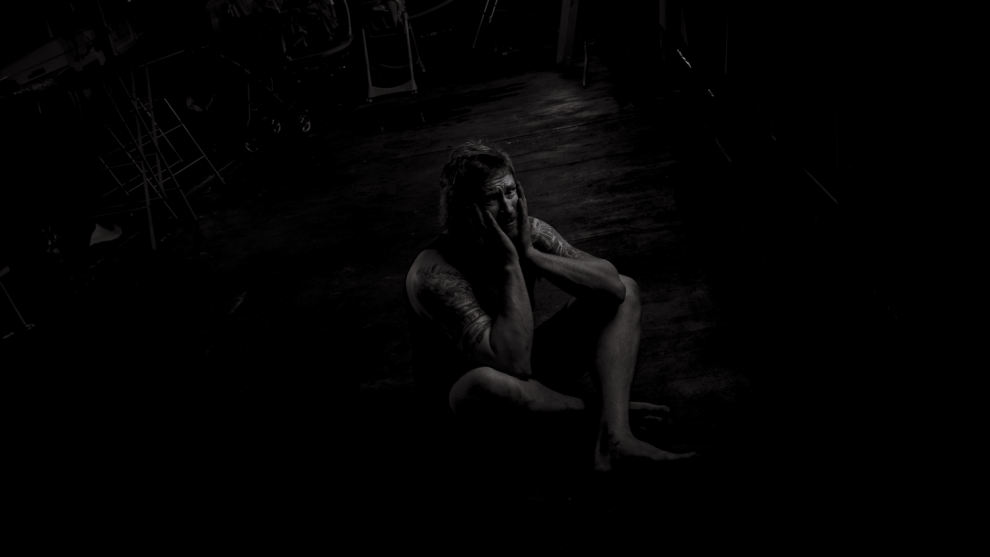 &copy; Christopher Hopkins. From the series, Invisible Wounds. 16/01/20. Howard, Queensland, Australia. Lance Corporal Ryan Simpson, 6RAR. East Timor 2000. Ryan enjoyed his time in the military, but it has led to a long battle with PTSD. Reclusiveness, anxiety, and alcohol and drug dependency would shape his life after discharge.