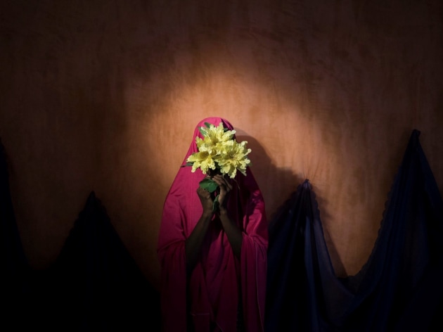 © Adam Ferguson. Falmata,15. “I was so afraid it would explode on its own.” From the series, The Bombs They Carried.