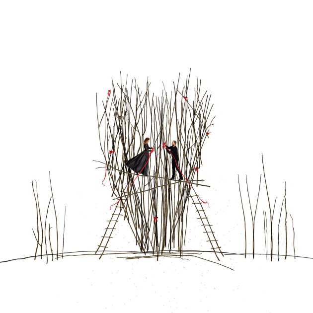 Australian Illustrative Photographer of the Year &ndash; Charmaine Heyer APP.L GM.Photog. I P.B.