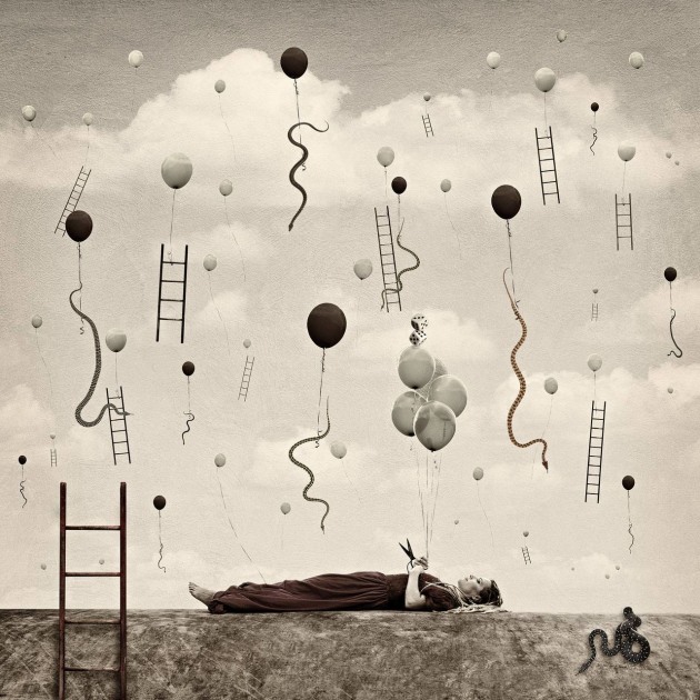 Australian Creative Photographer of the Year &ndash; Peter Rossi APP.L GM.Photog. II P.B.