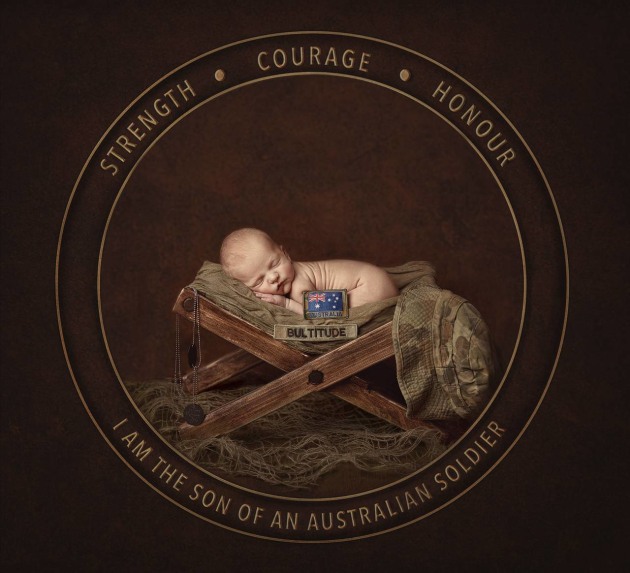 Australian Newborn Photographer of the Year &ndash; Jodie Andrews APP M.Photog.