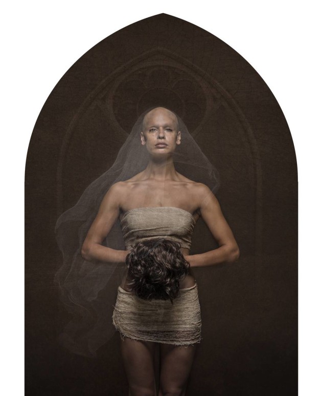 Australian Portrait Photographer of the Year &ndash; Damien Bowerman APP M.Photog. IV