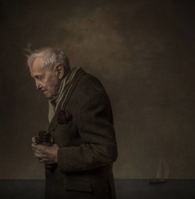 Australian Portrait Photographer of the Year &ndash; Damien Bowerman APP M.Photog. IV