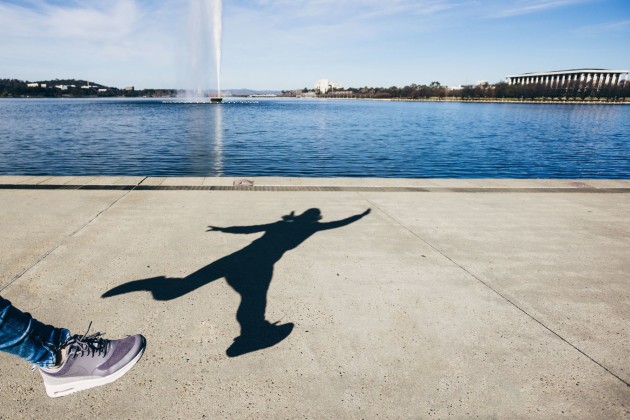 KJR Commission. Image: &copy; Brent Lukey