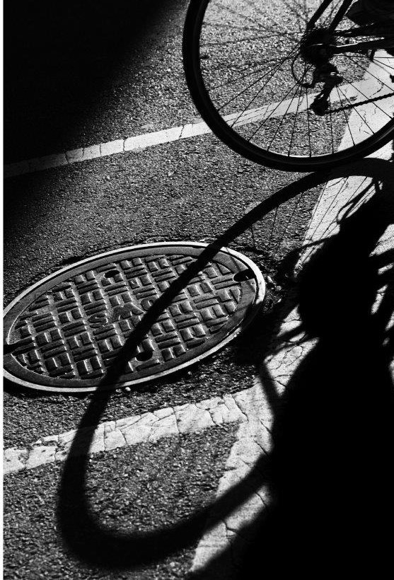 © Ralph Gibson. Ralph Gibson’s first digital capture, on a Leica M Monochrom, after 55 years of shooting on film.