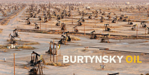 Edward Burtynsky: Oil