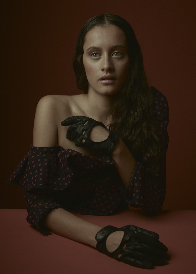 Charlie &copy; Chris Budgeon