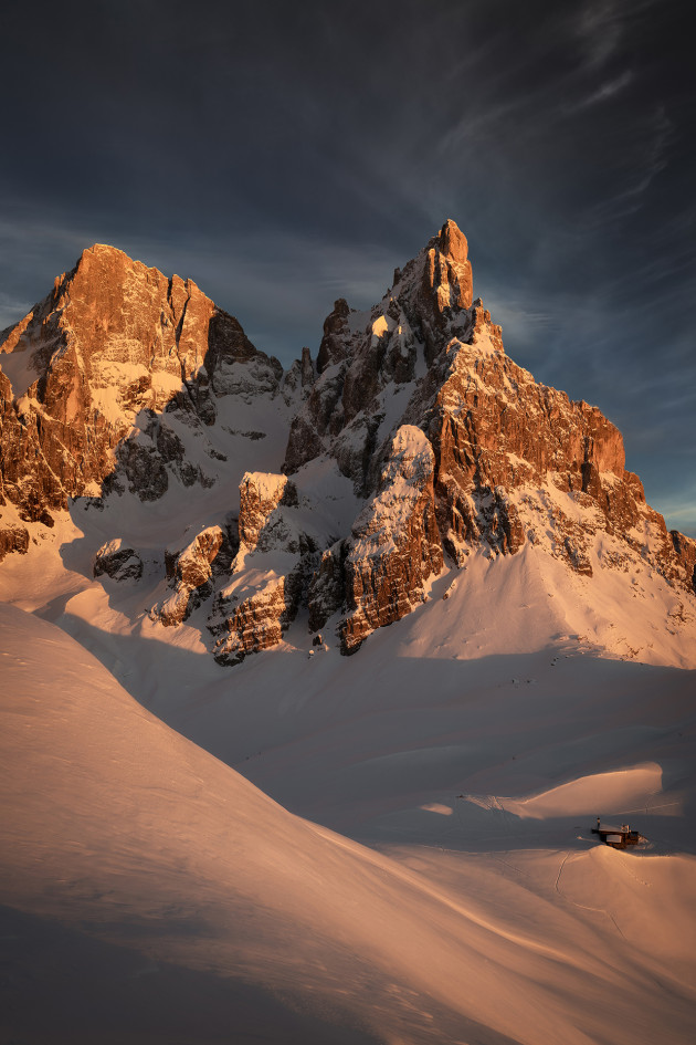 Glory of the Mountains. Image:Yan Zhang