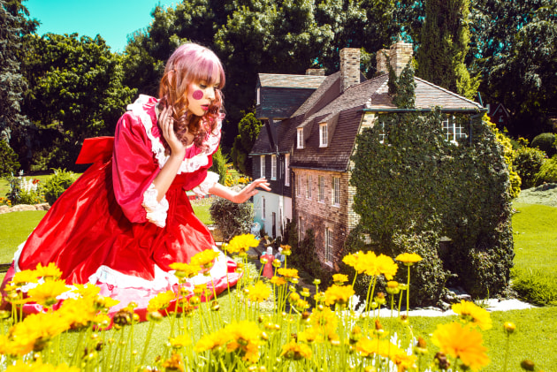 Image: Chrissie Hall