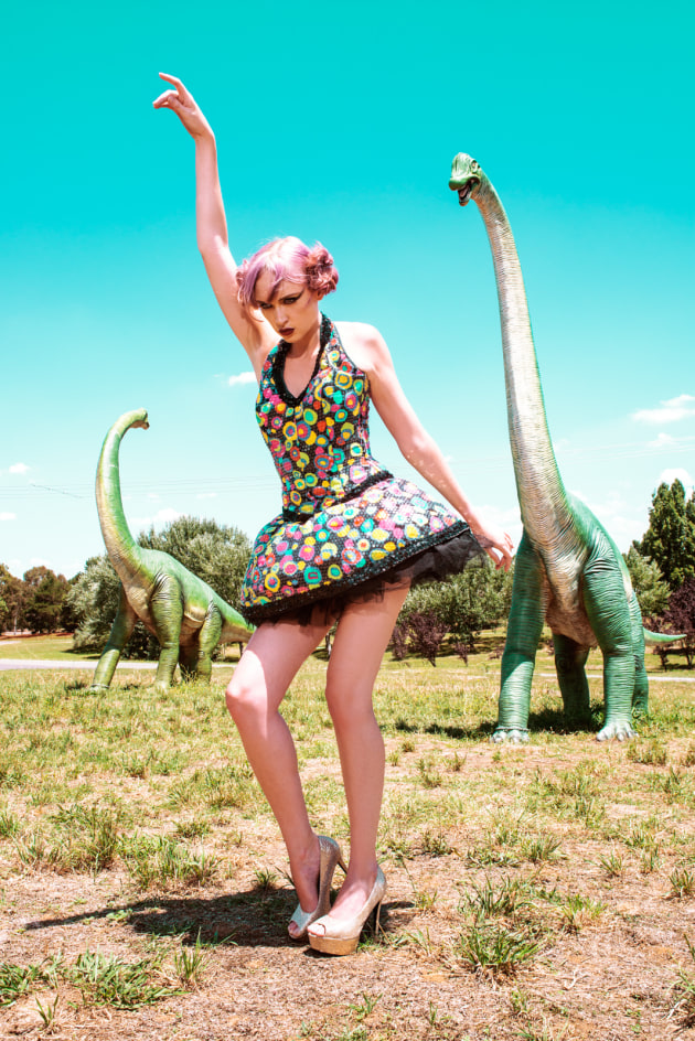 Image: Chrissie Hall