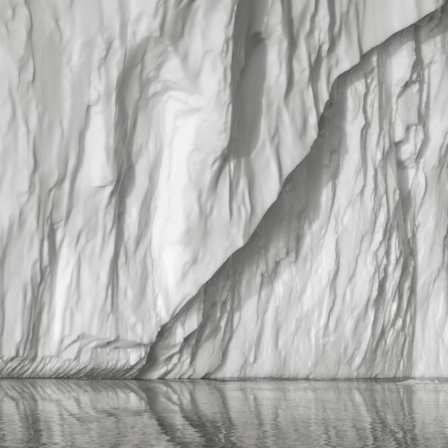 © Jonathan Chritchley. Ice Ship III, Disko Bay, Greenland.