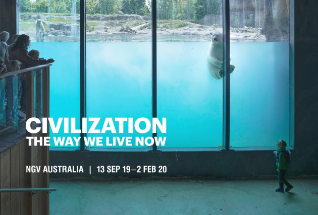 Civilization: The Way We Live Now exhibition highlights