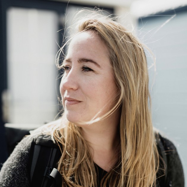 Image &copy; Claire Droppert