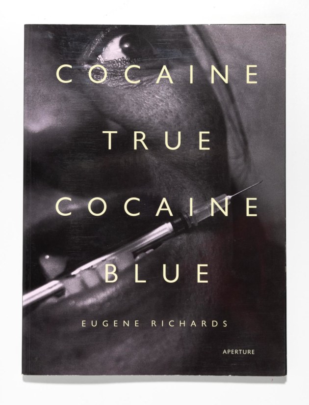 Richards’ book reveals life in the US ‘Projects’. Richards has a talent for blending in and earning his subjects' trust.