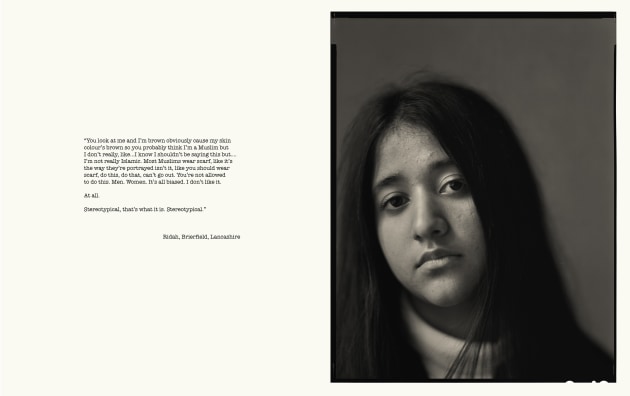 &copy; Craig Easton. From the series, Fisherwomen.