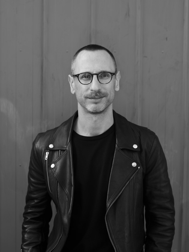 Elias Redstone by Hoda Afshar