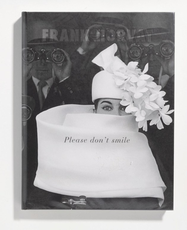 Frank Horvat’s Please don’t smile.