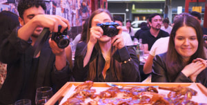 Review: We take the Fujifilm X-M5 on a Foodtography Tour