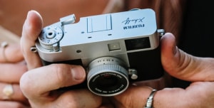 Fujifilm launches filmesque half-series camera - the X Half