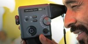 Fujifilm announces a retro styled video / Instax camera 