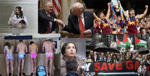 Getty's top images of 2025