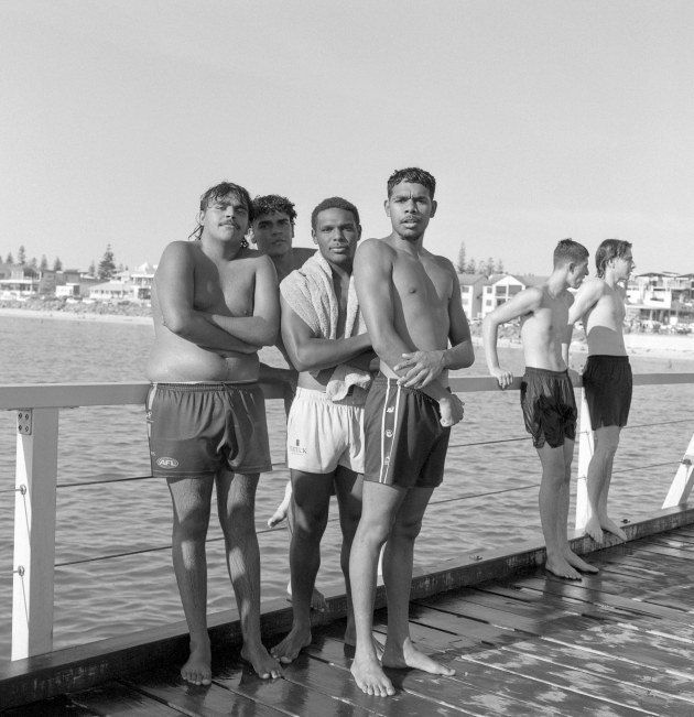 Halcyon Days. Image: &copy; Alex Frayne