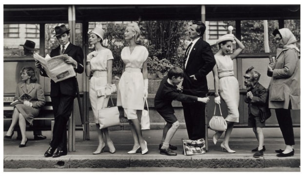 The book covers different strata within Australia’s society.