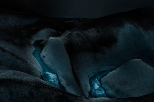 Intertwine, from Glace Noir. &copy; Kate Ballis.